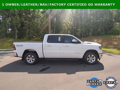 Certified 2023 RAM 1500 Laramie image 16