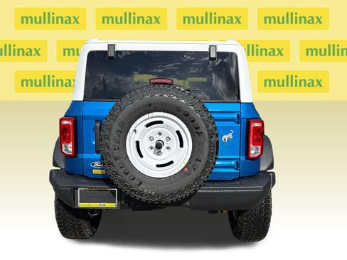 New 2026 Ford Bronco Heritage Edition AWD/4WD image 14