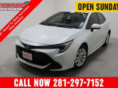 Certified 2025 Toyota Corolla SE