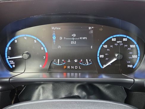 Used 2024 Ford Bronco Sport Big Bend w/ Convenience Package AWD/4WD image 18