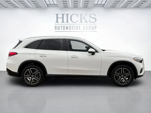 New 2026 Mercedes-Benz GLC 300 image 4
