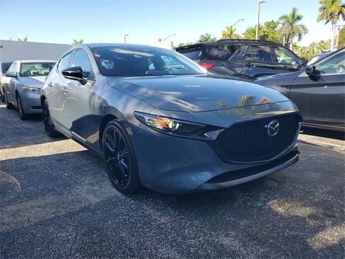 Used 2024 MAZDA MAZDA3 s image 2