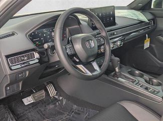 New 2026 Honda Civic Sport Touring video 3