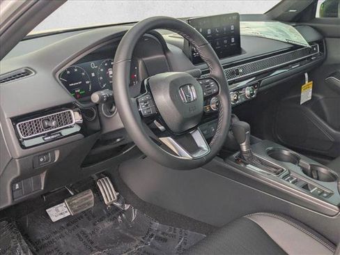 New 2026 Honda Civic Sport Touring image 3