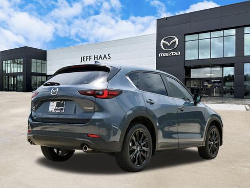 Used 2025 MAZDA CX-5 Carbon Edition AWD/4WD image 3
