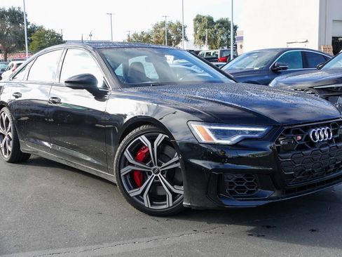 New 2025 Audi S6 Premium Plus image 3