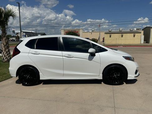 Used 2020 Honda Fit Sport image 5