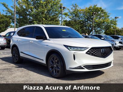 Certified 2023 Acura MDX A-Spec