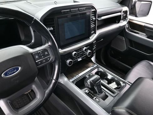 Certified 2023 Ford F150 Lariat AWD/4WD image 26