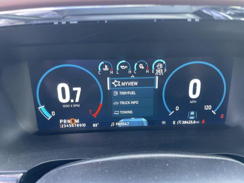 Used 2021 Ford F150 Lariat AWD/4WD image 31