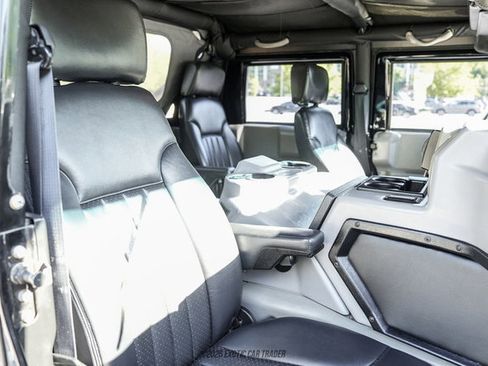 Used 2003 HUMMER H1 4-Door Open Top AWD/4WD image 65