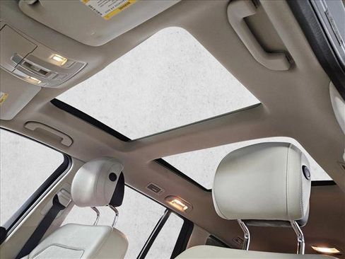 Used 2017 Mercedes-Benz GLS 550 4MATIC image 16