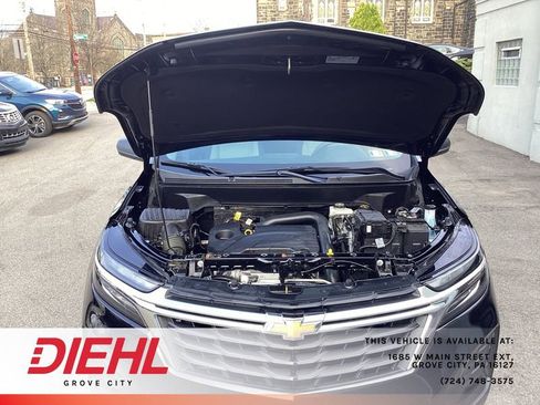 Used 2024 Chevrolet Equinox LS w/ LS Convenience Package AWD/4WD image 21