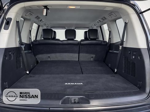 Used 2019 Nissan Armada SL w/ Premium Package AWD/4WD image 14