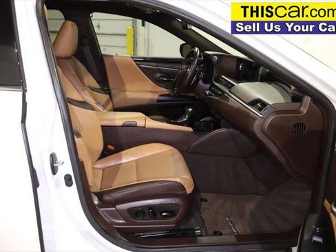 Used 2021 Lexus ES 350 w/ Premium Package FWD image 31