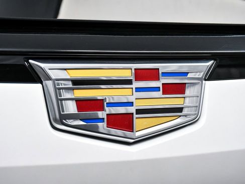 Used 2023 Cadillac Escalade ESV Sport Platinum AWD/4WD image 96