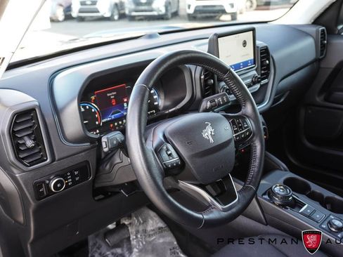 Used 2023 Ford Bronco Sport Badlands image 25