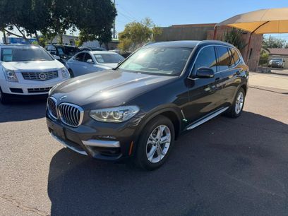 Used 2020 BMW X3 sDrive30i