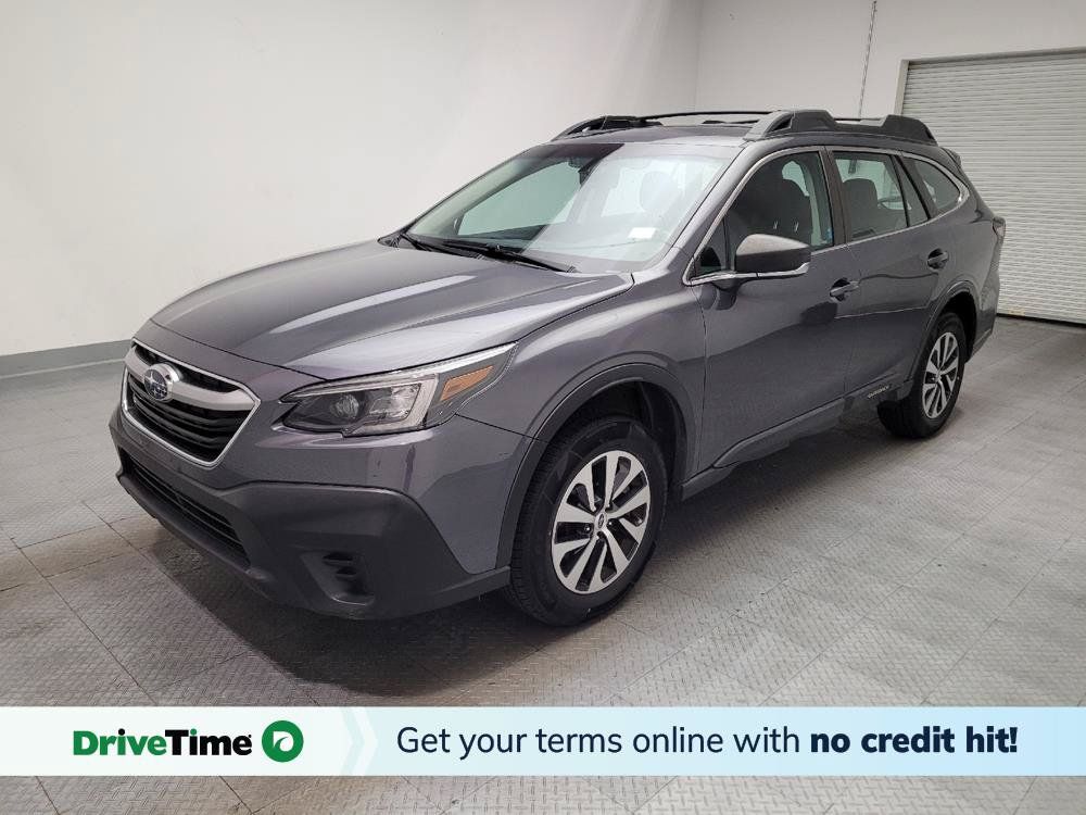 Used 2021 Subaru Outback AWD/4WD image 1
