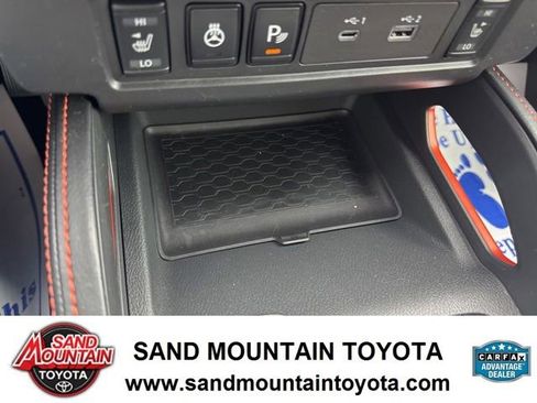 Used 2025 Nissan Frontier Pro-X w/ Pro Convenience Package RWD image 23