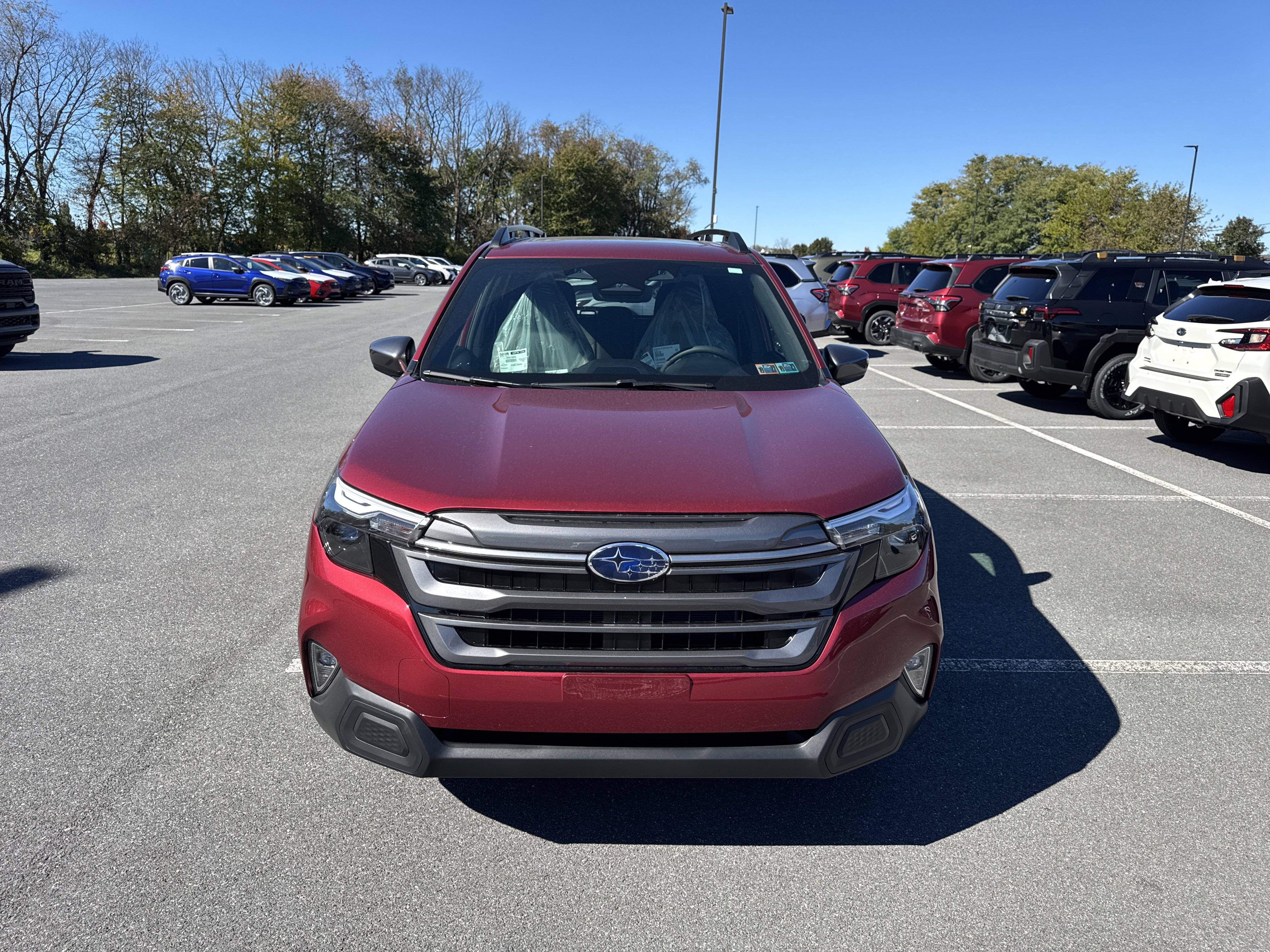 New 2026 Subaru Forester Premium AWD/4WD image 16