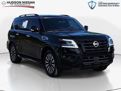 Used 2024 Nissan Armada SL w/ Midnight Edition Package