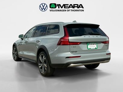 Used 2024 Volvo V60 B5 Cross Country Plus