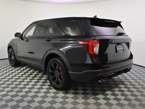 Used 2022 Ford Explorer ST w/ Equipment Group 401A image 3