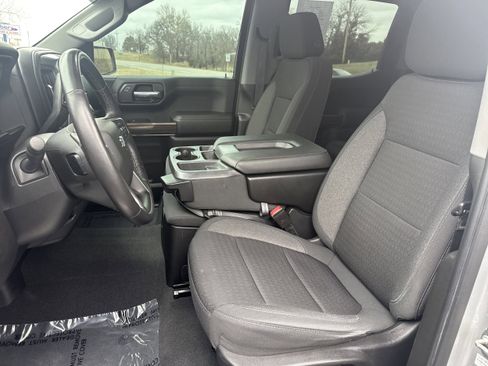 Used 2021 Chevrolet Silverado 1500 RST image 6