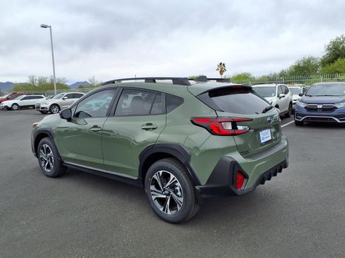 New 2026 Subaru Crosstrek 2.0i Premium AWD/4WD image 11