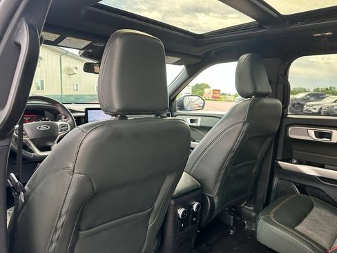 Used 2023 Ford Explorer Timberline w/ Timberline Technology Package AWD/4WD image 21