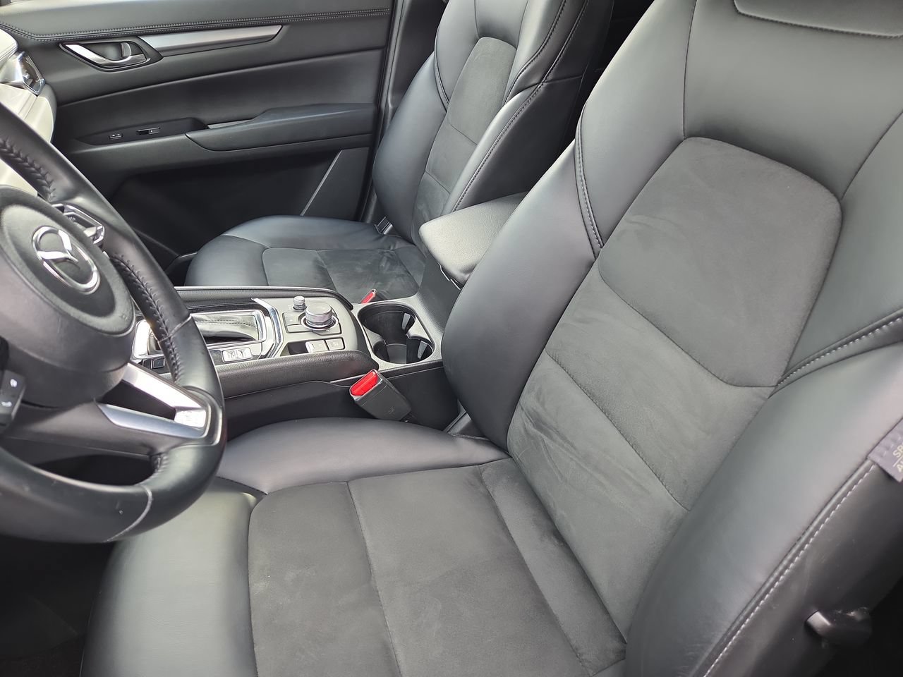 Used 2020 MAZDA CX-5 Touring FWD image 15