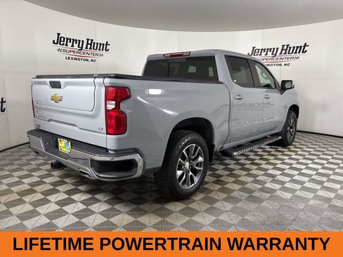 Used 2024 Chevrolet Silverado 1500 LT w/ All Star Edition Plus image 5