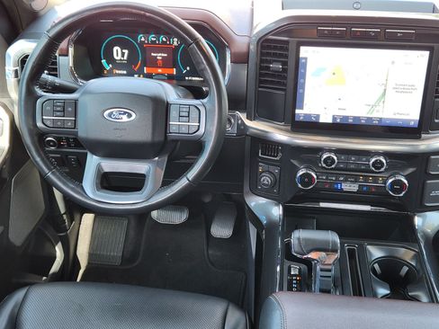 Used 2023 Ford F150 Lariat AWD/4WD image 10