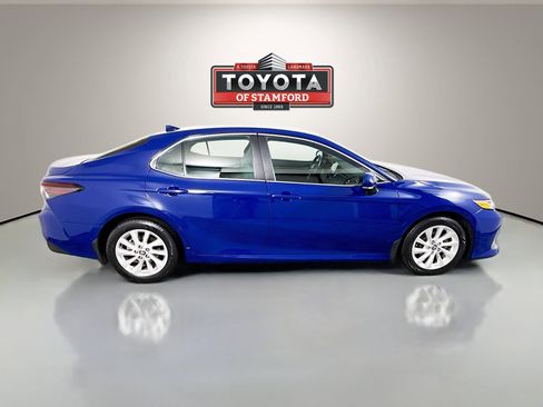 Used 2023 Toyota Camry LE w/ Convenience Package AWD/4WD image 8