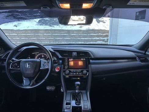 Used 2021 Honda Civic Sport Touring image 10