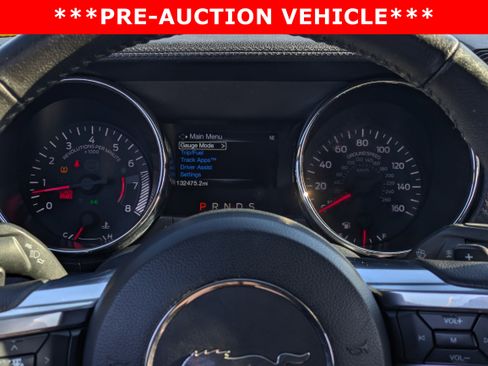 Used 2015 Ford Mustang Convertible w/ Equipment Group 051A image 23