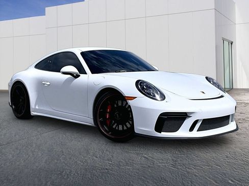 Used 2018 Porsche 911 GT3 RWD image 9