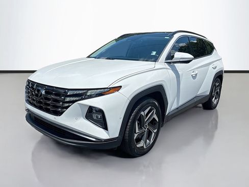 Used 2023 Hyundai Tucson Limited FWD image 3