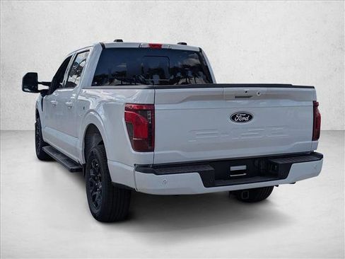 New 2026 Ford F150 XLT w/ Equipment Group 302A MID RWD image 8