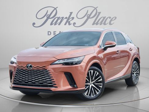 Used 2024 Lexus RX 350 Premium Plus w/ Convenience Package FWD image 1