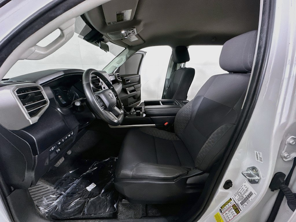 Used 2024 Toyota Tundra SR5 w/ SR5 Convenience Package RWD image 17