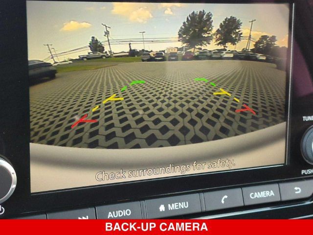 Certified 2024 Nissan Pathfinder SV AWD/4WD image 26