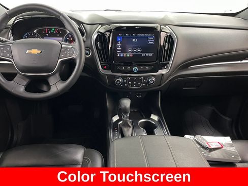 Certified 2023 Chevrolet Traverse LT w/ LPO, Floor Liner Package AWD/4WD image 2