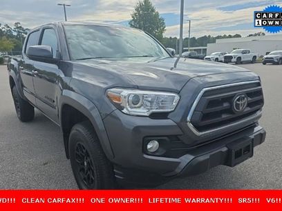 Used 2022 Toyota Tacoma SR5