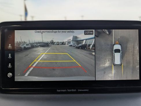 Used 2022 Hyundai Santa Fe Calligraphy image 25