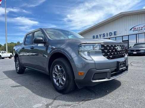 Used 2025 Ford Maverick XLT w/ 4K Tow Package AWD/4WD image 2