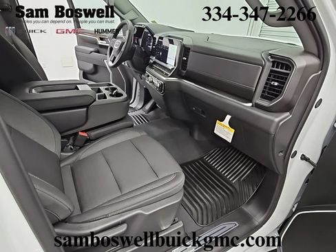 New 2026 GMC Sierra 1500 Elevation AWD/4WD image 35