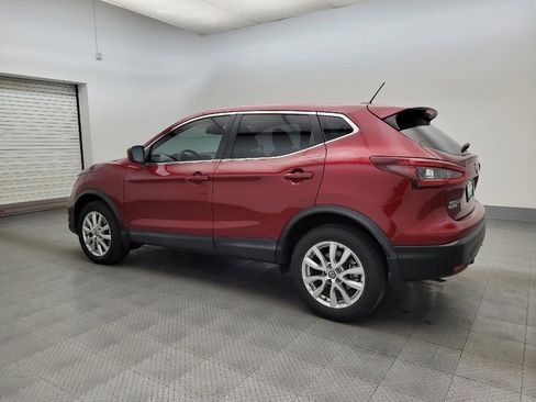 Used 2021 Nissan Rogue Sport S image 3
