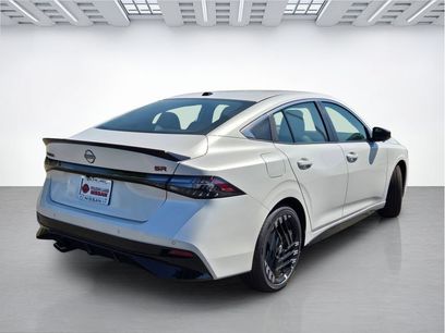 New 2026 Nissan Sentra SR w/ SR Premium Package